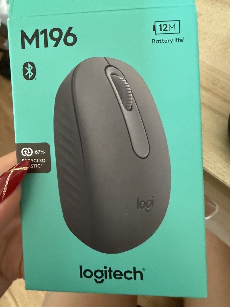 Logitech mouse452682326591426560