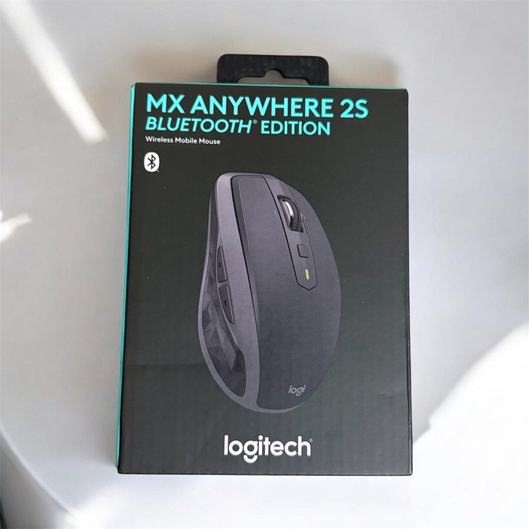 Logitech MX Anywhere 2S Bluetooth Wireless Mouse453228597284055040