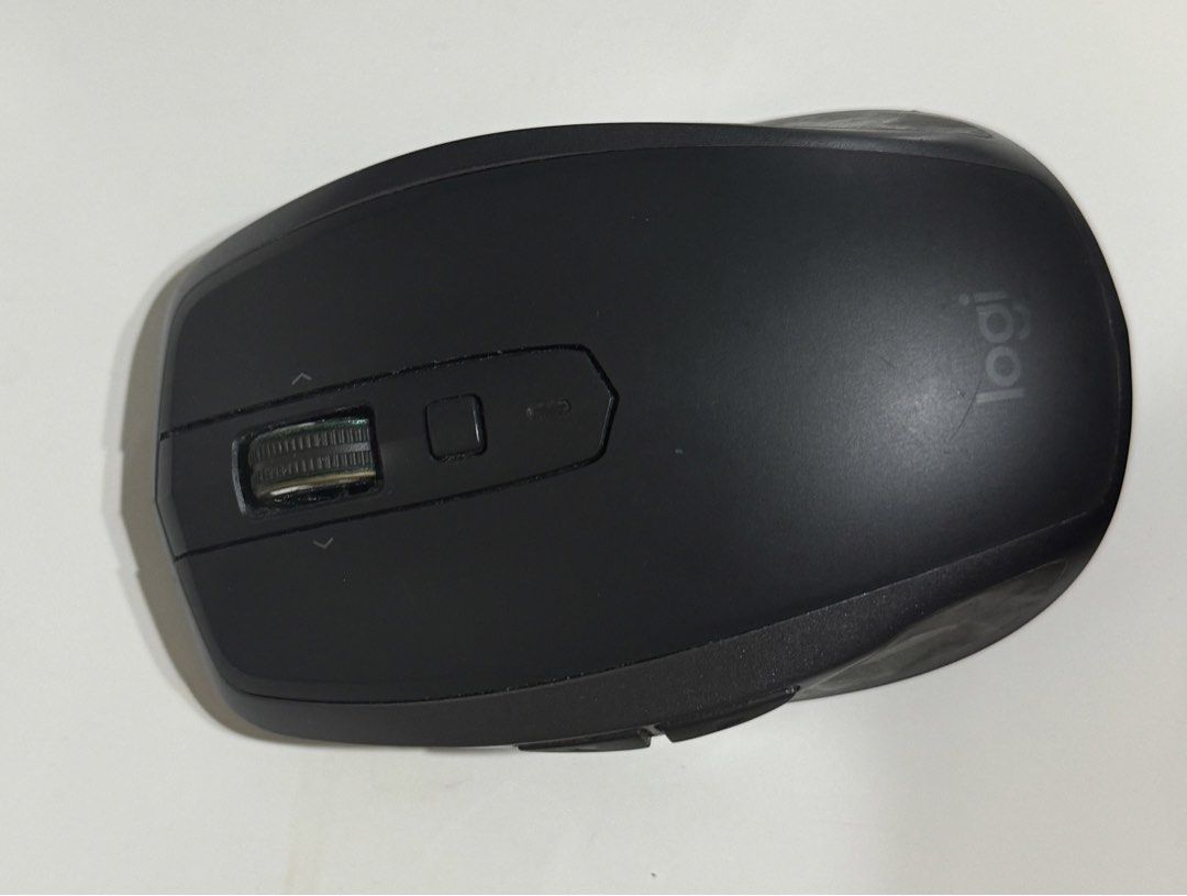 Logitech MX anywhere 2S Wireless Mouse - Black452998749749913600