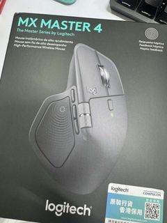Logitech MX Master 4 Wireless Mouse459405491952035840