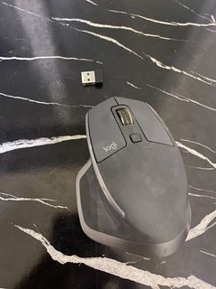 Logitech MX Master Wireless Mouse459540268781424640