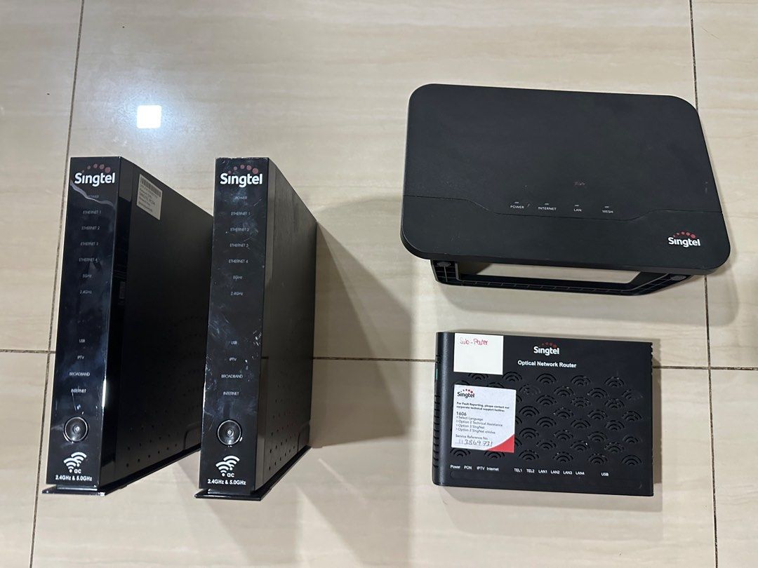 Loose Routers453127335062415360