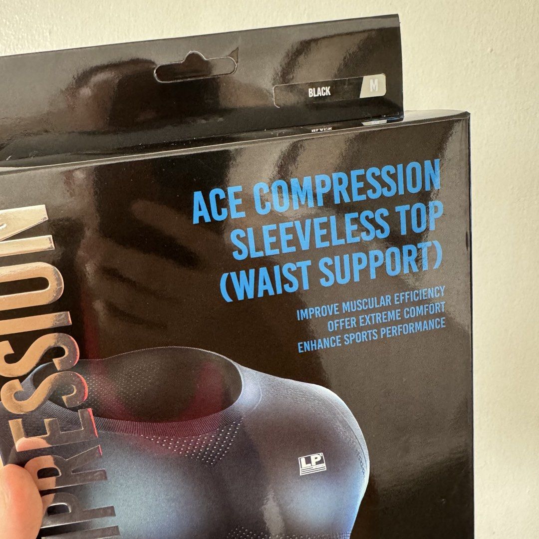 LP SUPPORT 234Z Ace Compression Sleeveless Top (Waist Support) 20pcs Bundle (Category: Braces, Support & Protection) located in Manila. Submitted by miskym (Listing ID 1437604549, Image 3). Description: Wholesale Price: 1,647.00/ea for 20pcs 1,750.00/ea for 10pcs 1,853.00/ea for 5pcs Retail Price: 2,059.00 Please refer to size chart for measurements All sizes are available ONHAND & READY TO SHIP! — • Improve muscular efficiency • Offer extreme co