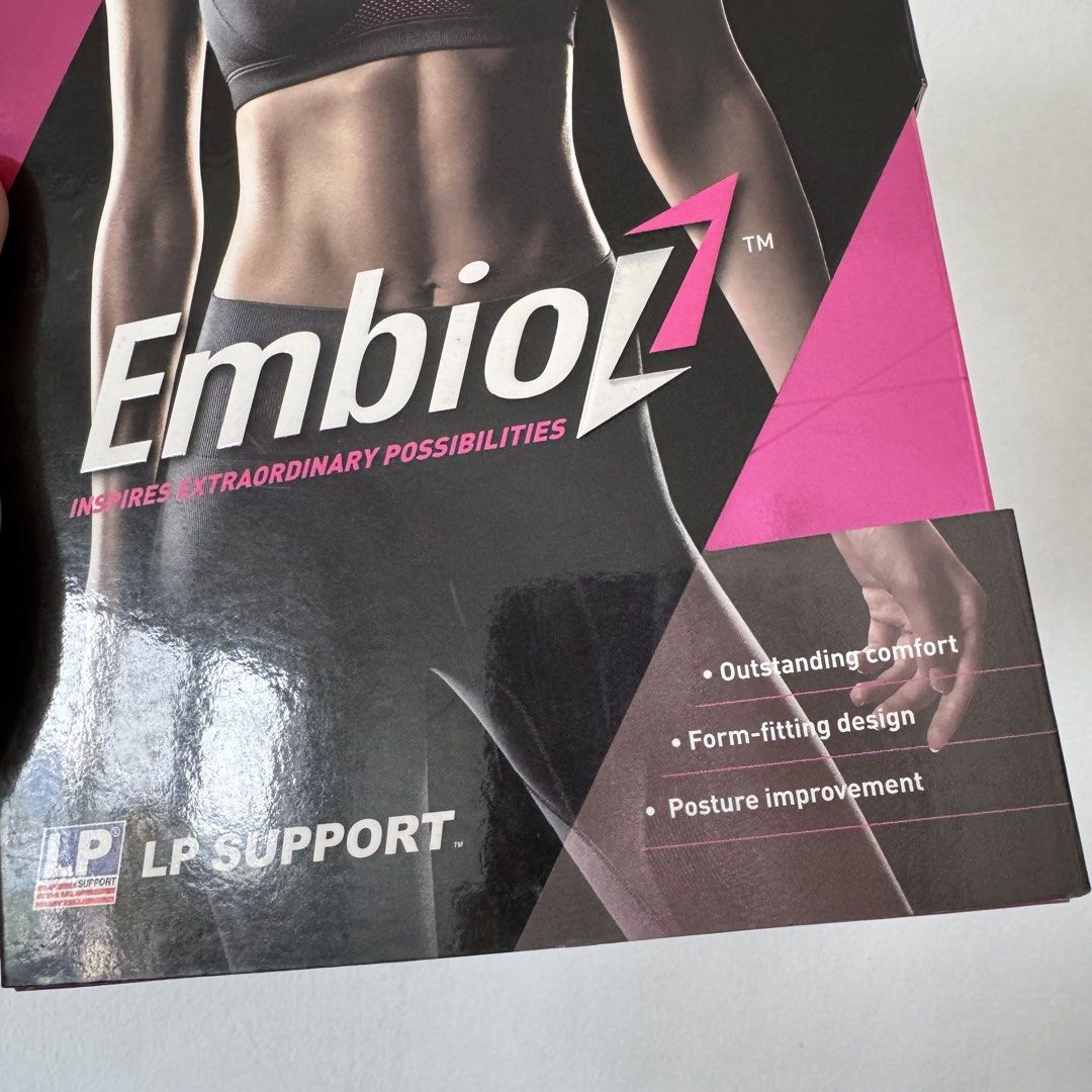LP SUPPORT 235Z Compression Sports Bra 20pcs Bundle (Category: Braces, Support & Protection) located in Manila. Submitted by miskym (Listing ID 1437632447, Image 3). Description: Wholesale Price: 1,754.00/ea for 20pcs 1,864.00/ea for 10pcs 1,974.00/ea for 5pcs Retail Price: 2,193.00 Please refer to size chart for measurements All sizes are available ONHAND & READY TO SHIP!.