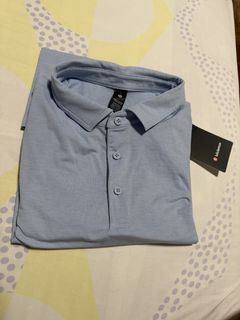 Lululemon polo shirt For Sale | Tshirts & Polo Shirts | Carousell Singapore