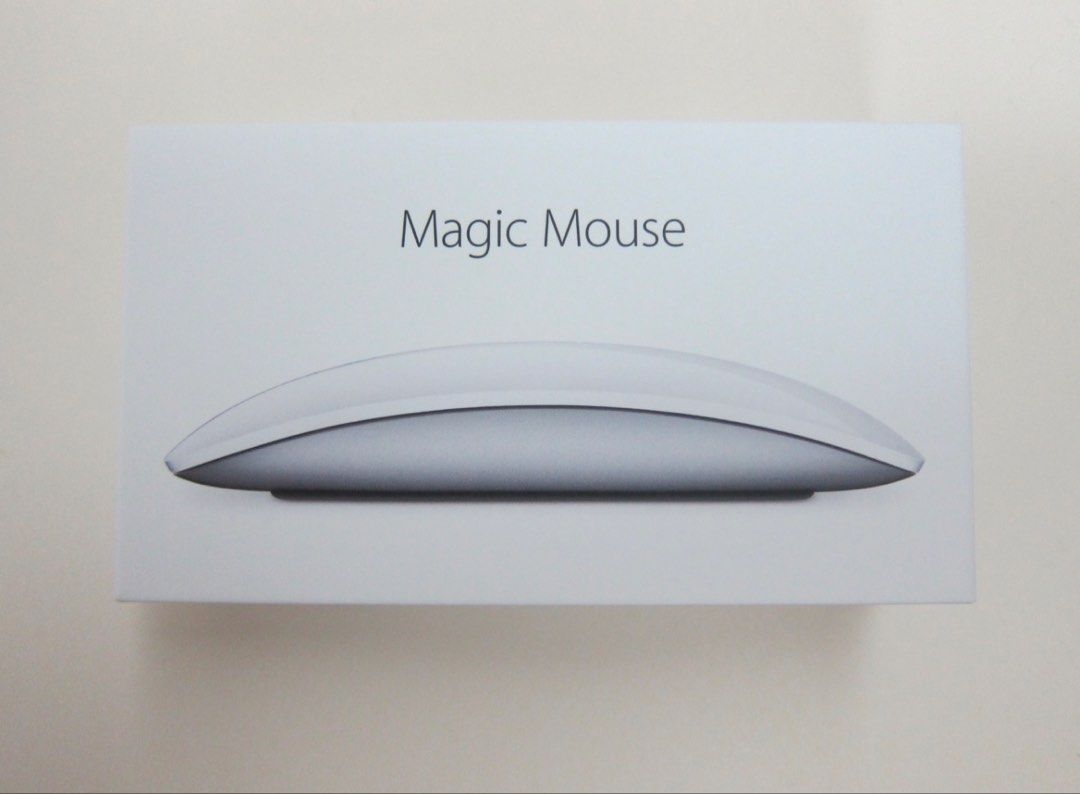 Magic Mouse USB-C453228599297320961