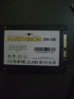 MARKVISION 256GB SSD Solid State Drive459766314399191040