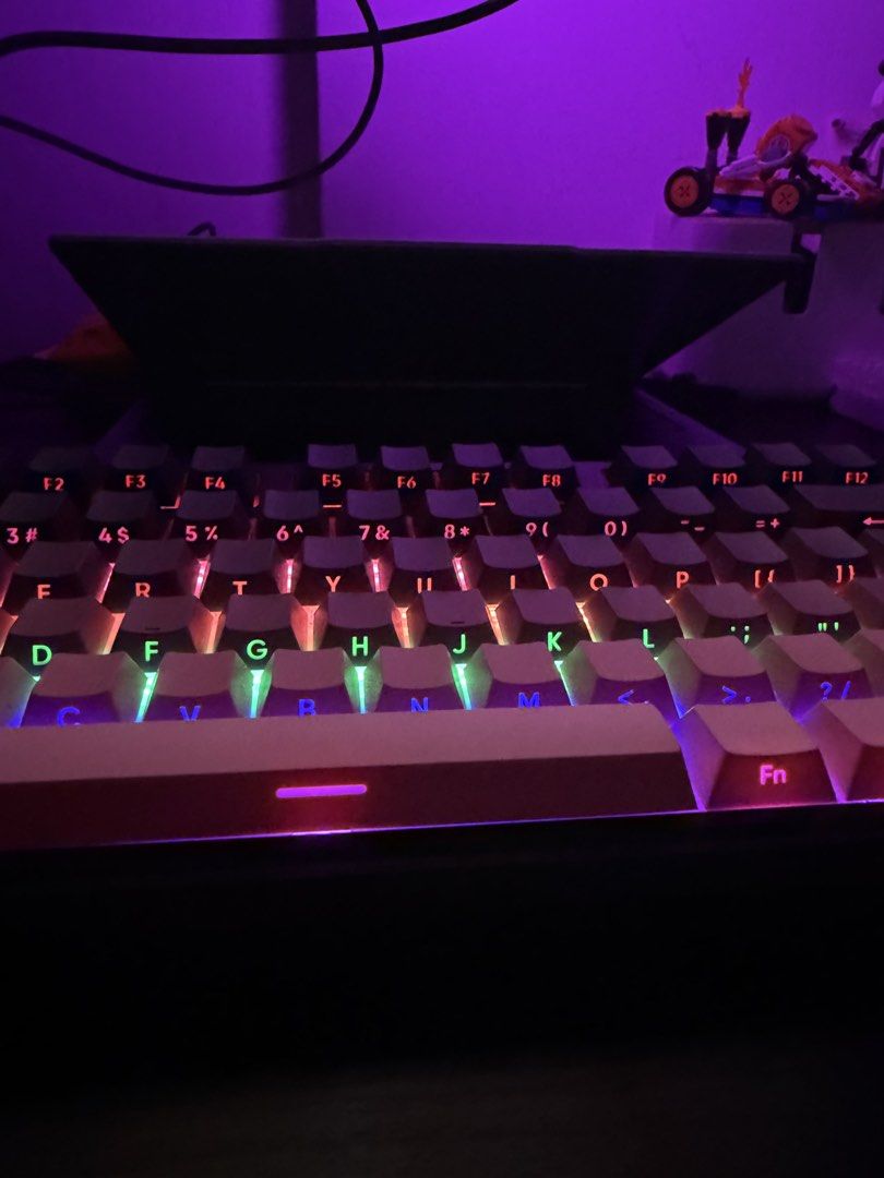 Mechanical Keyboard with RGB Lighting453335099051223041