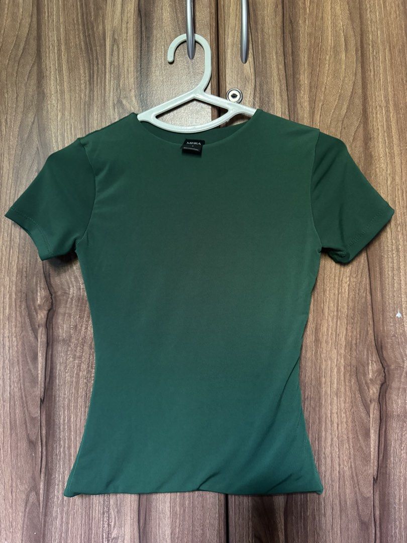 MERA & BAQI FITTED TOP (Category: Shirts) located in Angono. Submitted by gentlyadoredstuff (Listing ID 1437662531, Image 1). Description: - 50 pesos each .