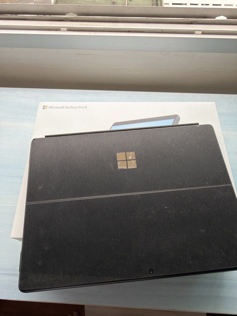 Microsoft Surface Pro 8 Black 256GB452899122447667203