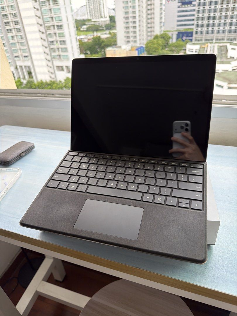 Microsoft Surface Pro 8 Black 256GB452899122447667201