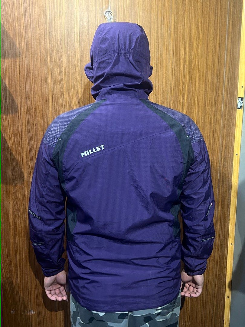 Millet goretex activ shell (Category: Activewear) located in Manila. Submitted by outdoordepartment (Listing ID 1437707053, Image 3). Description: 23x27 large-xl.