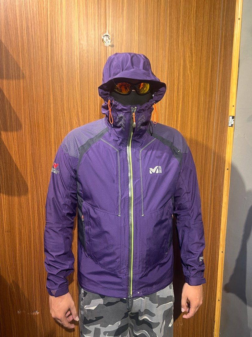 Millet goretex activ shell (Category: Activewear) located in Manila. Submitted by outdoordepartment (Listing ID 1437707053, Image 1). Description: 23x27 large-xl.