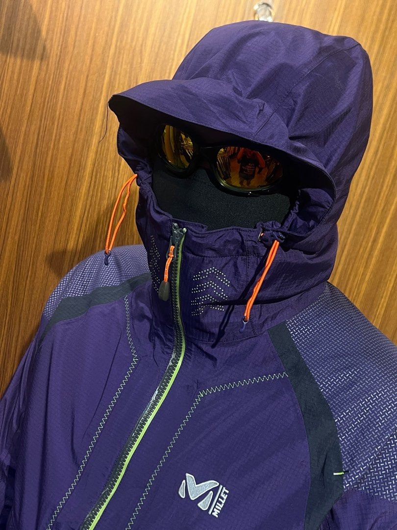 Millet goretex activ shell (Category: Activewear) located in Manila. Submitted by outdoordepartment (Listing ID 1437707053, Image 2). Description: 23x27 large-xl.