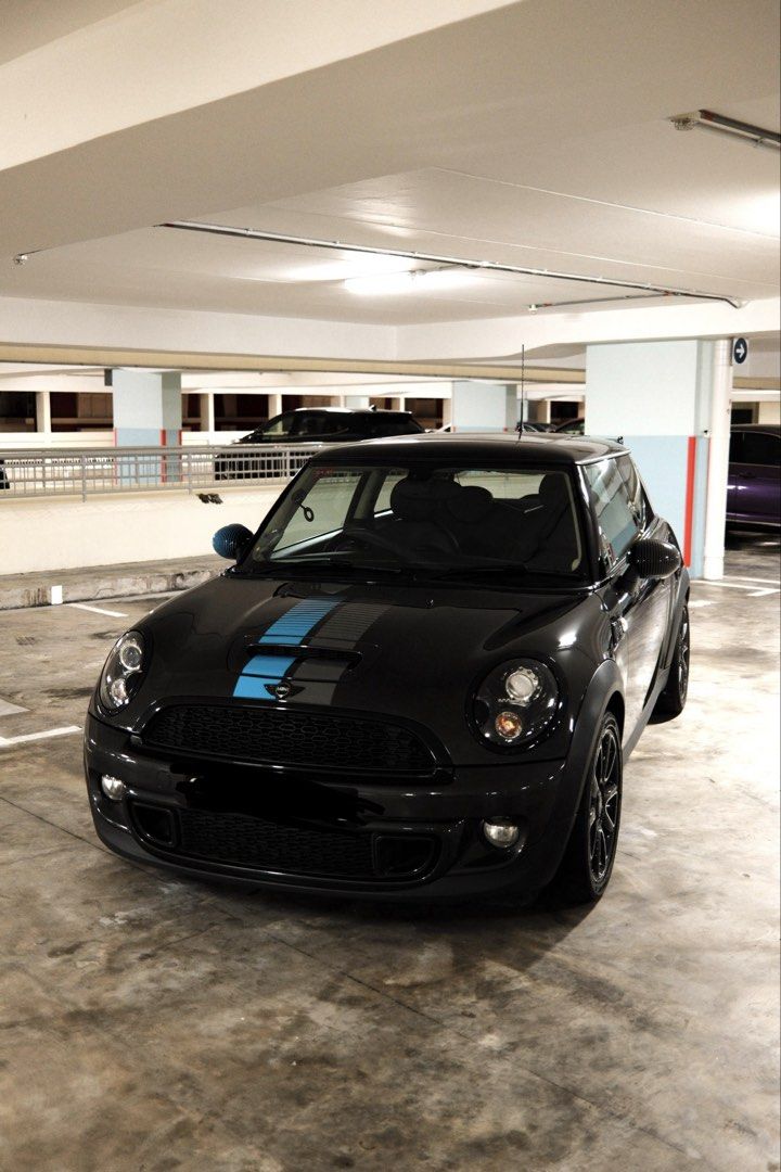 MINI Cooper S 1.6 Bayswater (A) (Category: Used Cars) located in Singapore. Submitted by thisisfrankie (Listing ID 1437681238, Image 2). Description: My loss your gain. Selling cheap, you can search on sgcm but you won’t find a better unit or price for this mileage and servicing history. Full servicing record for years since 20000km+ at Mini specialist workshop, regularly serviced every 6000km with premium oil. Road tax already renewed. .