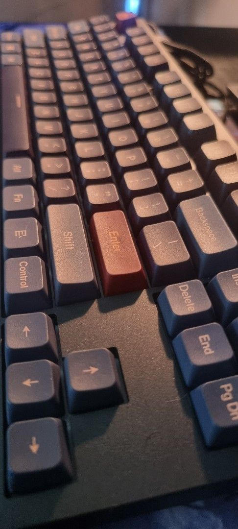 Montech mkey mechanical keyboard red switch453016138243778561