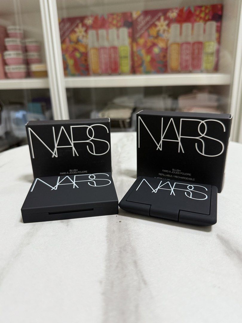 NARS Blush Afterglow Blush Radiant Creamy Concealer (Category: Makeup) located in Quezon City. Submitted by happyfactoryph (Listing ID 1437581393, Image 2). Description: HF Seller Picks ✨ Discounted prices until end of May. NARS Powder Blush in Orgasm and Orgasm X - P2390 (from P2590) NARS Invite Only Set - P3090 (from P3490) NARS Afterglow Liquid Blush - P2490 (from P2790) Behave Dolce Vita Insatiable Orgasm Wander NARS Radiant Creamy Concealer 