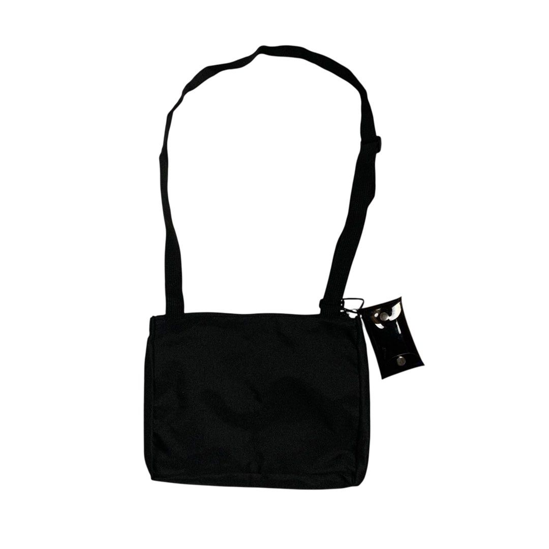 Nenet Japan Issey Miyake Multipocket Slingbag (Category: Sling Bags) located in Baguio. Submitted by thesecretshop_ph (Listing ID 1437620164, Image 2). Description: Size: - Lenght: 9” Width: 11” Issues: -.