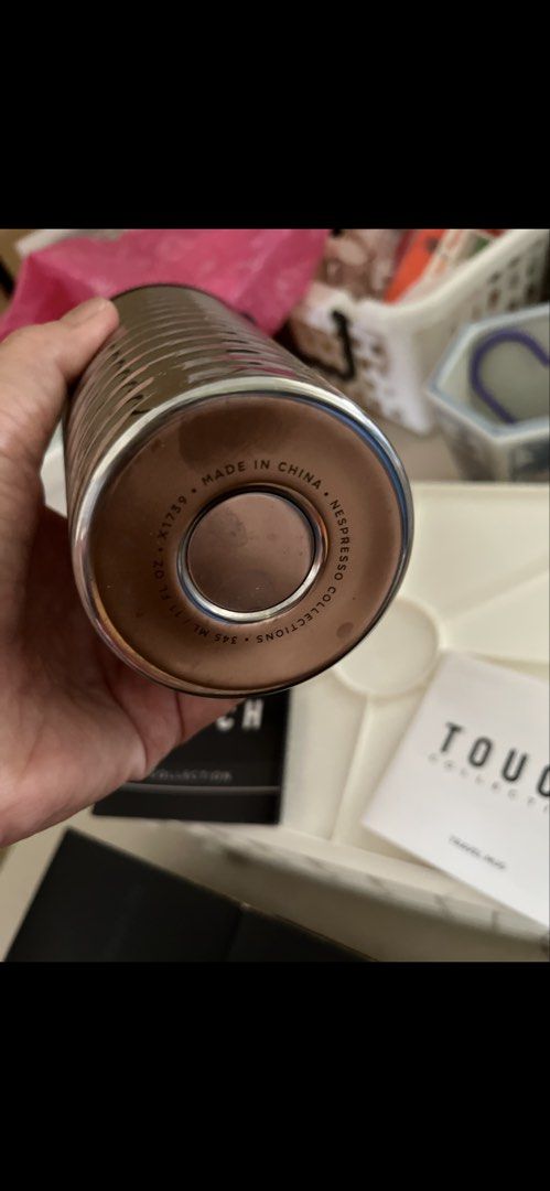 Nespresso Touch Collection Travel Mug453181152964136961