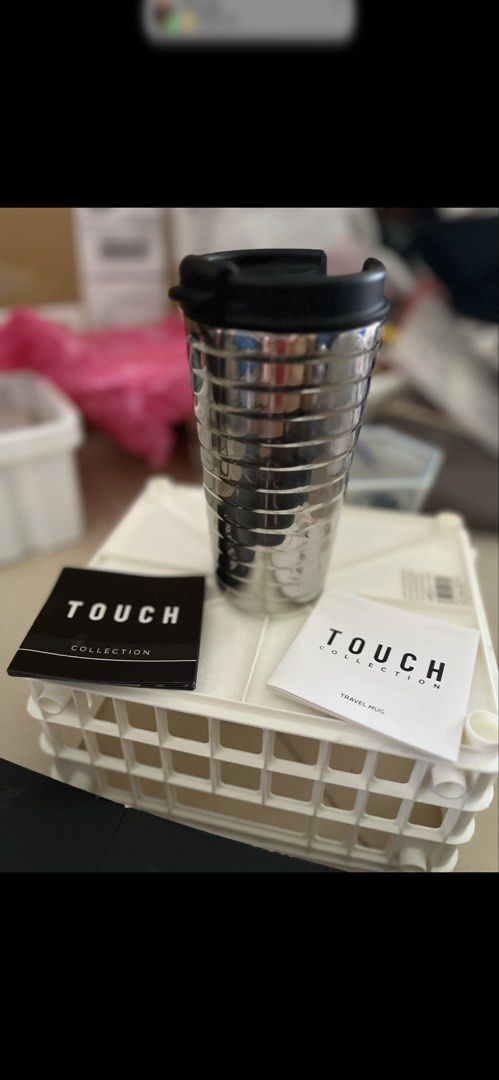 Nespresso Touch Collection Travel Mug453181152964136964