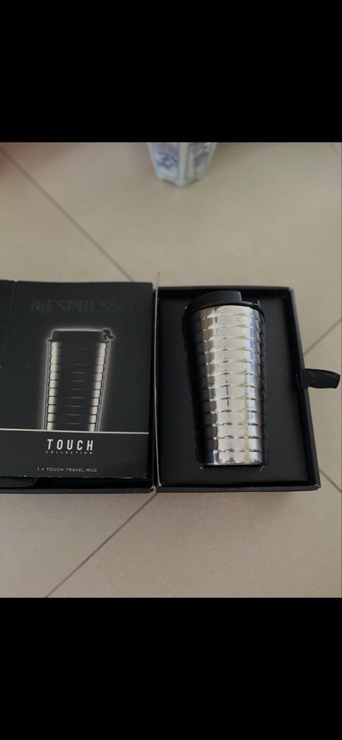 Nespresso Touch Collection Travel Mug453181152964136960