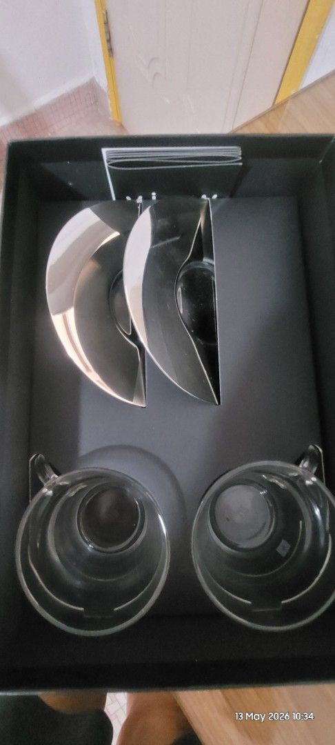 Nespresso View Cappuccino Cups Set452845527431260160