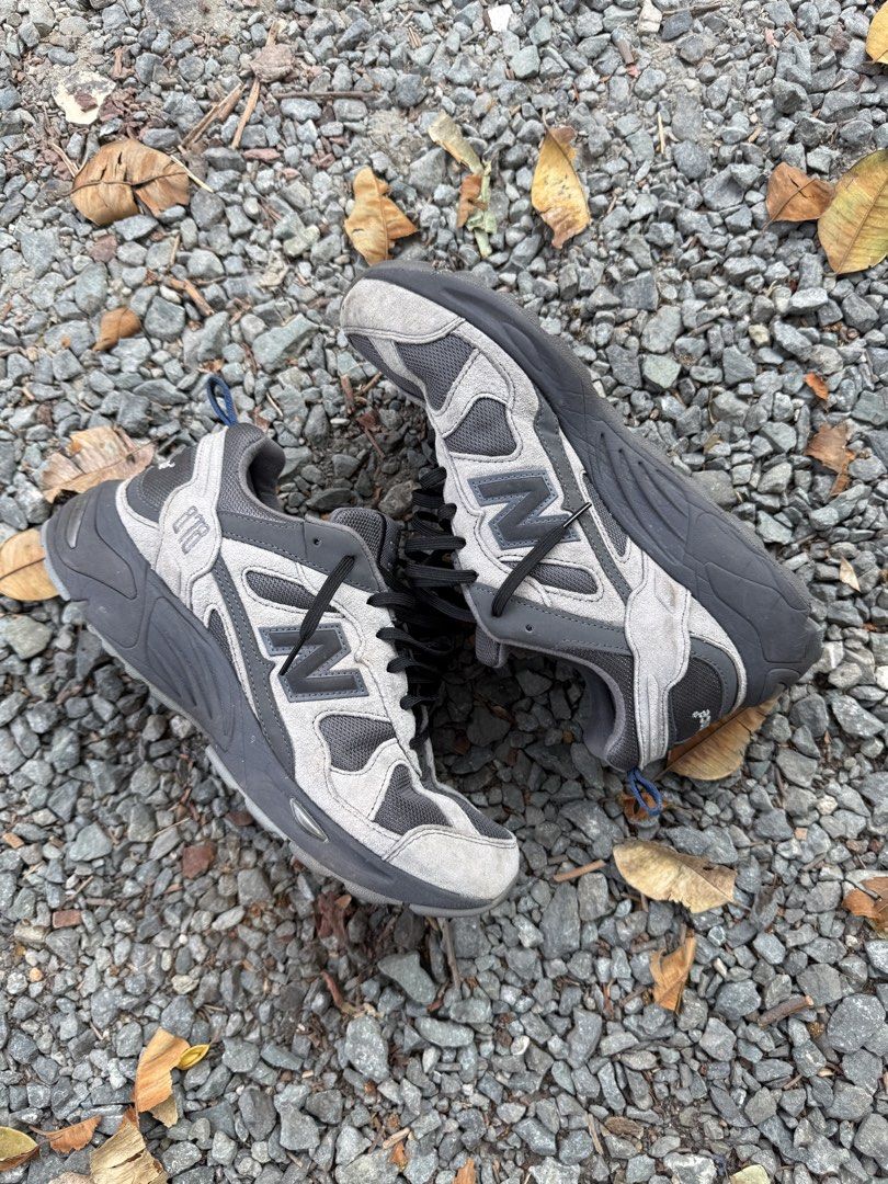 NEW BALANCE 878 (CM878MB1) (Category: Sneakers) located in Pasig City. Submitted by t.fusion (Listing ID 1437682755, Image 2). Description: NEW BALANCE 878 (CM878MB1) size: 8.5 us m, 10 us w | 26.5 cm excellent condition no issues 🔖 ₱1,999 +sf.