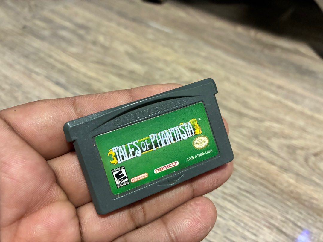 Nintendo Game Boy, GBA, and DS Games (Category: Nintendo) located in Quezon City. Submitted by rgsph140 (Listing ID 1437729423, Image 3). Description: For Sale 🎮 Used Game ! All Working Tested 💯 All Authentic Cart Game💯 Item Description: Nintendo Gameboy and DS Cart Game (USA) Pricelist: 1000-Ultimate Spiderman 800-The Amazing Spiderman Sold-Tales Of Phantasia 600-Crash And Spyro Superpack 1500-Super Princess Peach Mode of Payment: Cash or Gca