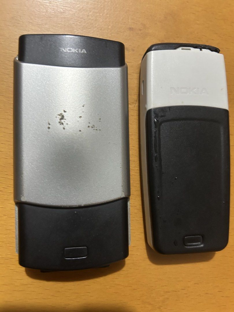 nokia n70 and 1110i set (Category: Android Others) located in Paranaque City. Submitted by zac.sei (Listing ID 1437741540, Image 2). Description: used but still in very good as is condition both still turns on but not sure if still works properly no batteries included.