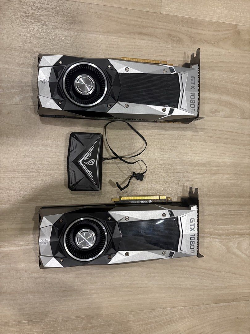 Nvidia GTX 1080 Ti Graphics Card