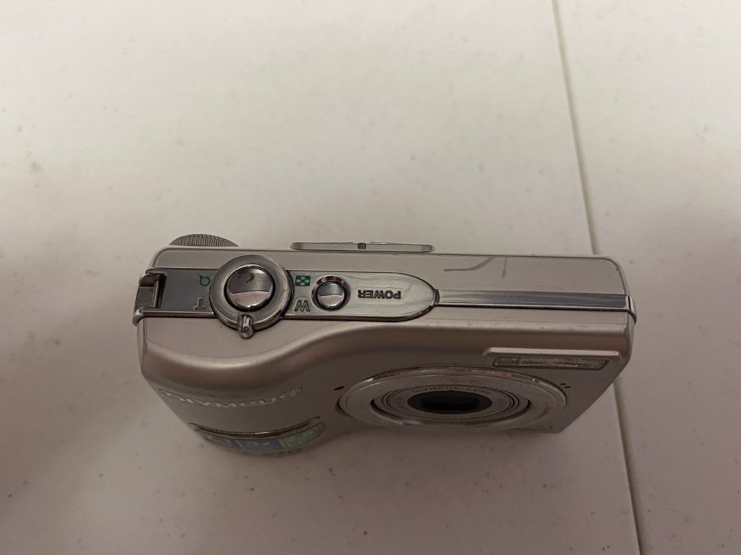 Olympus FE-270 Digital Camera (Category: Cameras) located in Tarlac. Submitted by tatumrica26185 (Listing ID 1437678814, Image 3). Description: - UNTESTED.