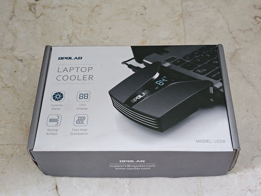Opolar Laptop Cooler LC06453114401716981760