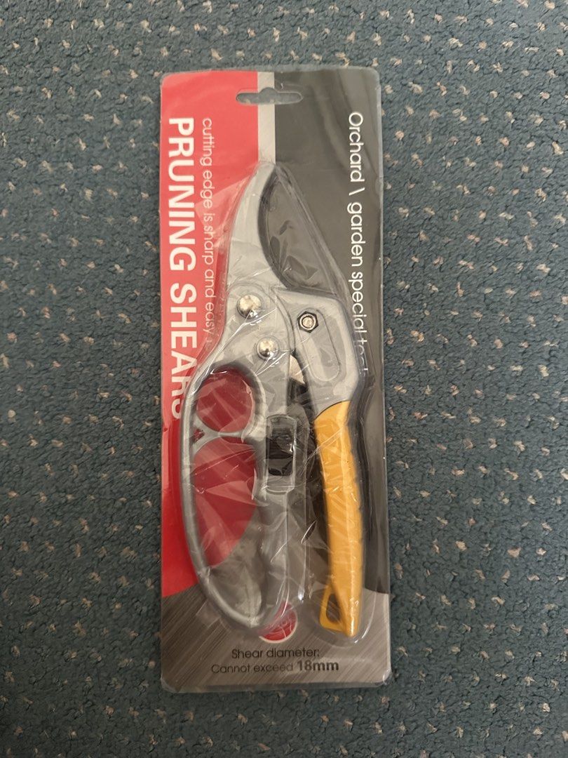 Orchard Garden Pruning Shears