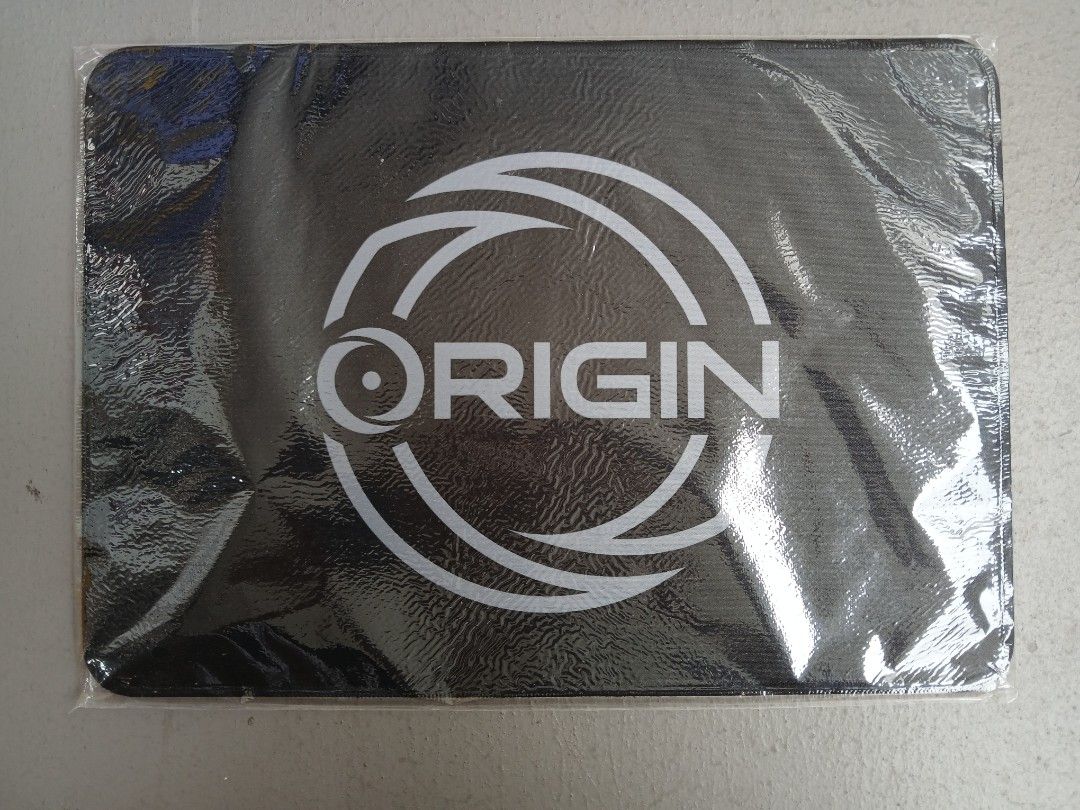 Origin Gaming Mousepad - Brand New452889638685921280