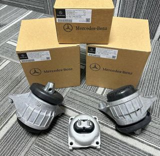 ALL MERCEDES BENZ PART Collection item 1
