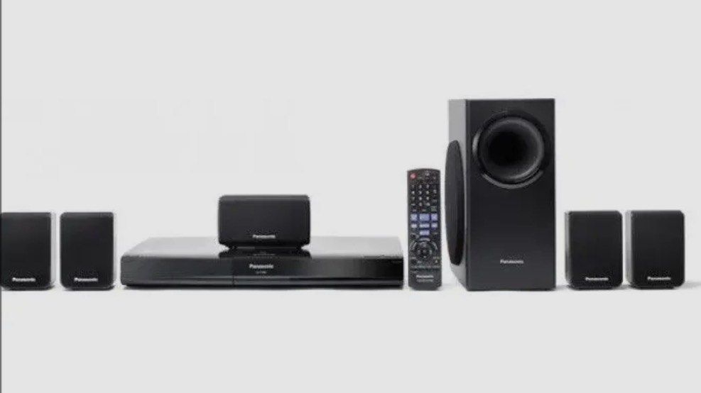 Panasonic Home Theater System