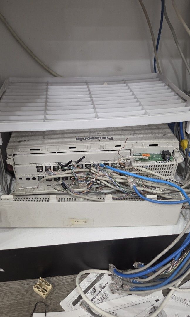PANASONIC KX-TES824 Telephone System453118712402432000