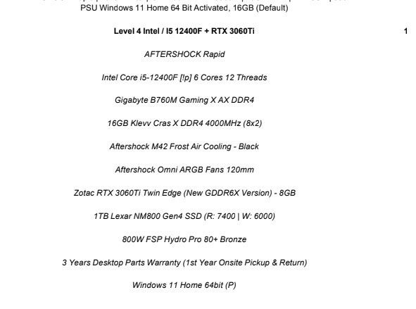 Pc selling453221697328916482