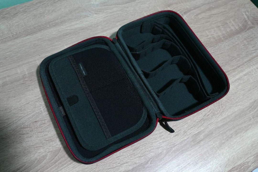 PGYTECH Carrying Case Mini (Category: Camera Bags & Carriers) located in La Trinidad. Submitted by giftstorage (Listing ID 1437752775, Image 3). Description: PGYTECH Carrying Case Mini Price slightly negotiable Not available for swap RFS: Not used Only opened for checking Located in La Trinidad, Benguet; available for meetup in nearby locations Also open for LBC shipping (COD and COP) and J&T shipping (Bank Transfer); shipping fee to be handled b