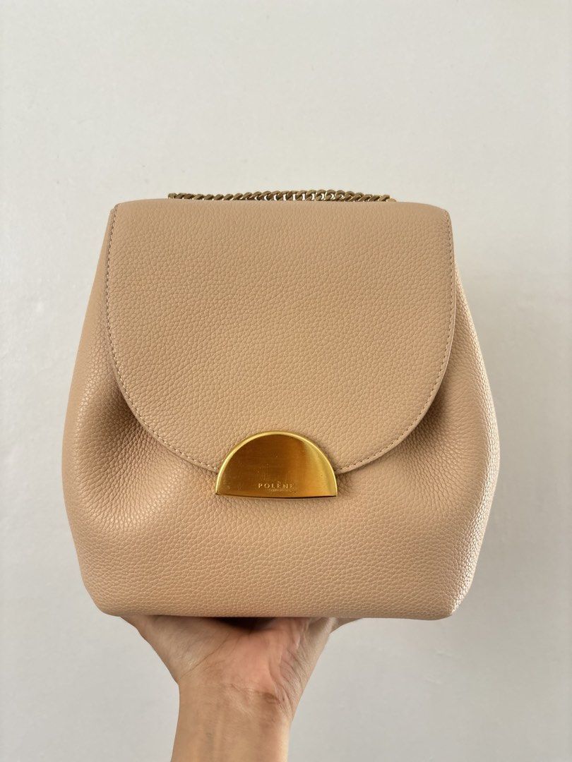 Polene numero un mini authentic (Category: Shoulder Bags) located in Calamba. Submitted by sunbeamy (Listing ID 1435737856, Image 3). Description: +sf More pics available Repriced to 11k Selling low Priced to sell With dustbag Un Mini.