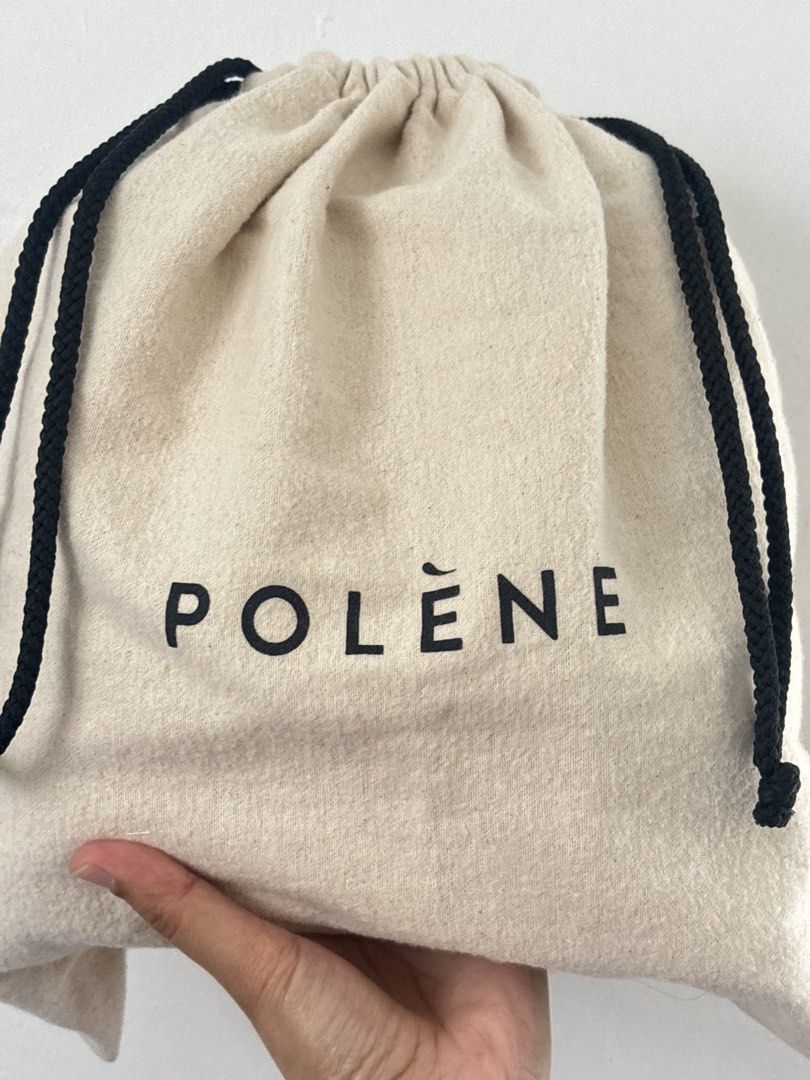 Polene numero un mini authentic (Category: Shoulder Bags) located in Calamba. Submitted by sunbeamy (Listing ID 1435737856, Image 2). Description: +sf More pics available Repriced to 11k Selling low Priced to sell With dustbag Un Mini.
