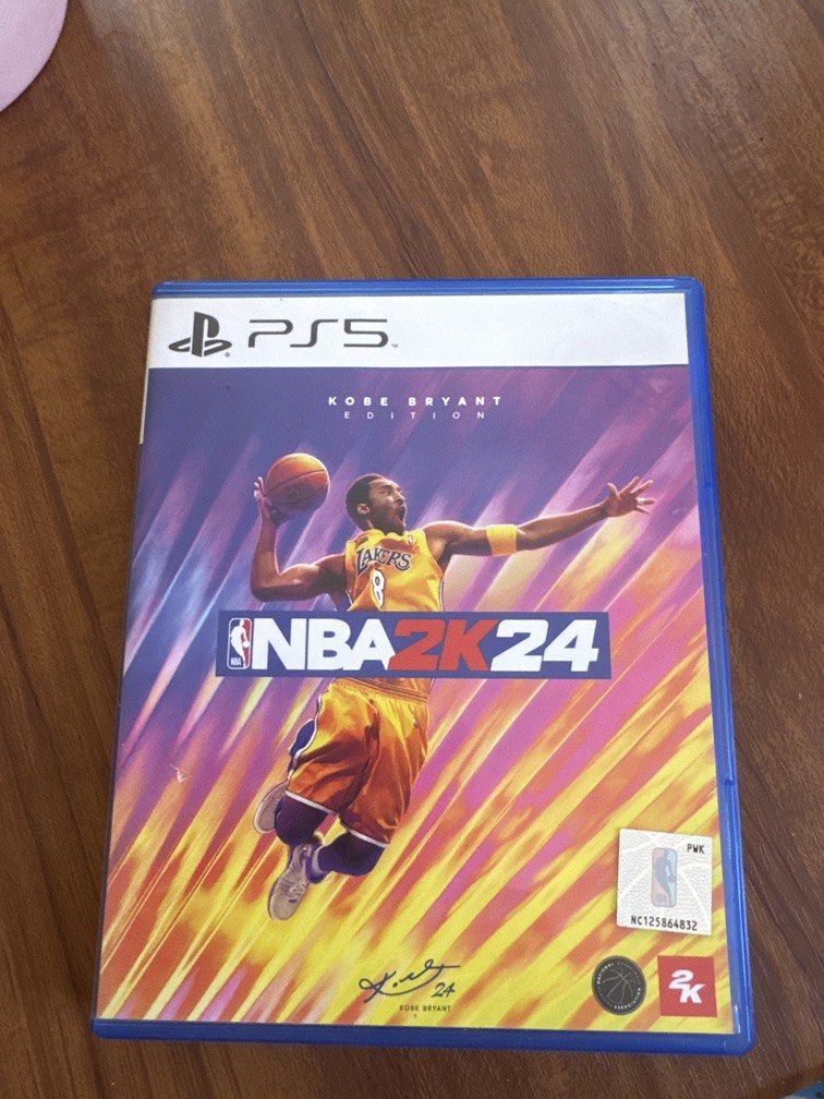 PS5 NBA 2K24 (Category: PlayStation) located in Opol. Submitted by kristythebee (Listing ID 1437640894, Image 1). Description: Just done playing .
