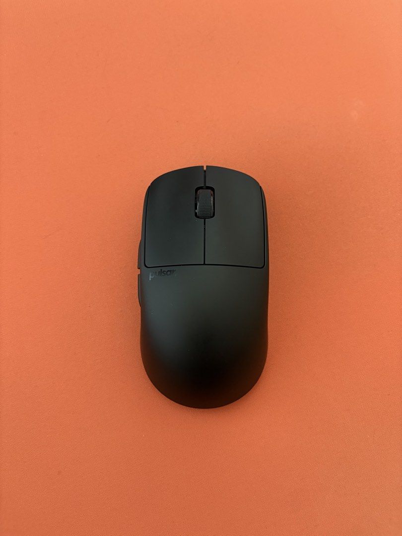 Pulsar X2 Crazylight Medium 8k wireless gaming mouse452784662386452480