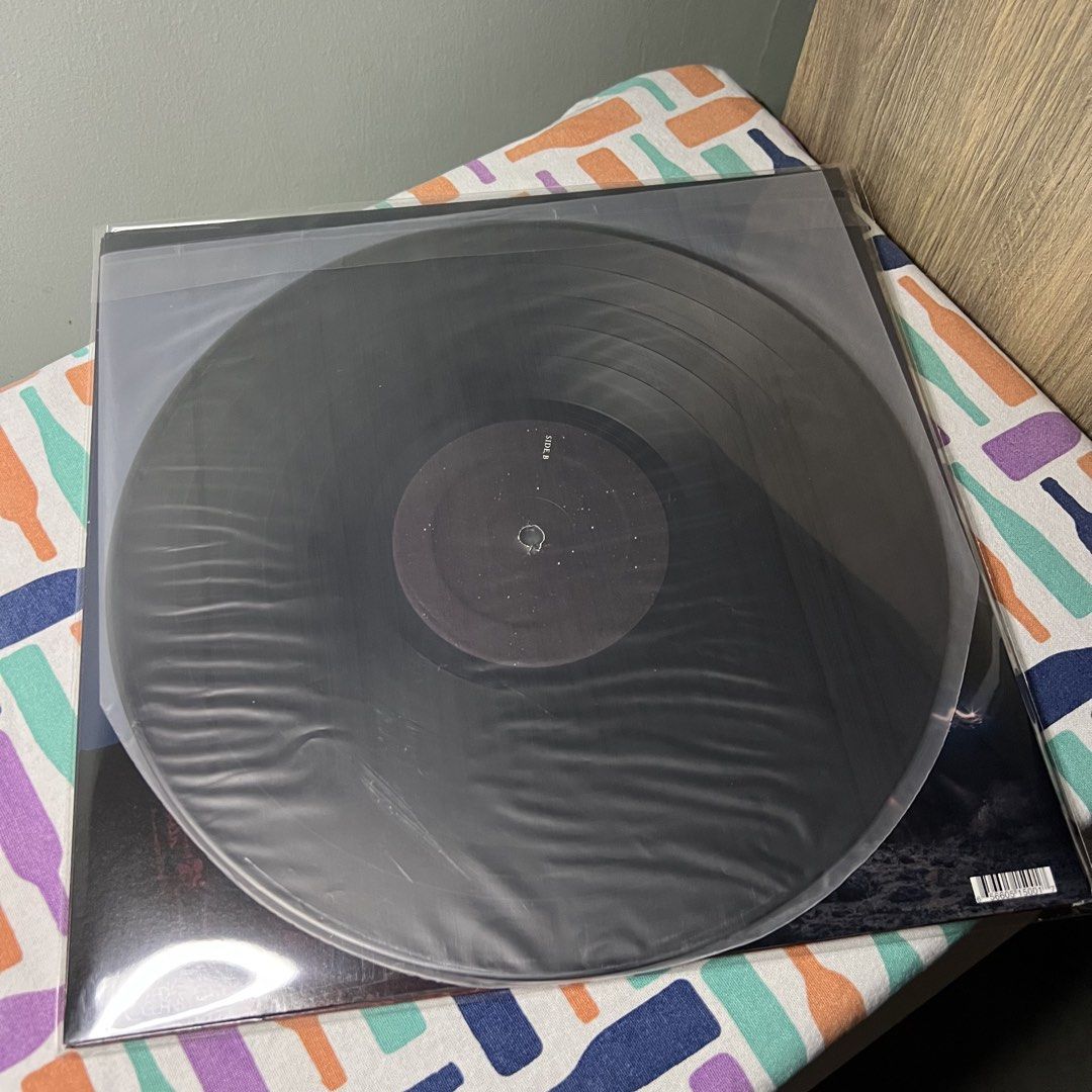 Punisher - Phoebe Bridgers Vinyl Record (Category: Vinyls) located in Dumaguete. Submitted by spin_drs2.0 (Listing ID 1437592039, Image 2). Description: Standard black LP Buy both Phoebe Bridgers records for 3300 Selling from my personal collection; records are loved and cared for from day 1. Records come with new inner and outer sleeves. Shipping from Dumaguete City with fees shouldered by the buyer Courier: LBC only (~PHP400).