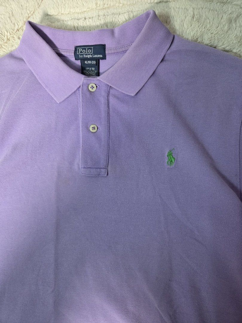 Ralph Lauren Polo shirt (Category: Tshirts & Polo Shirts ) located in Quezon City. Submitted by thriftkitaph (Listing ID 1437746796, Image 2). Description: .