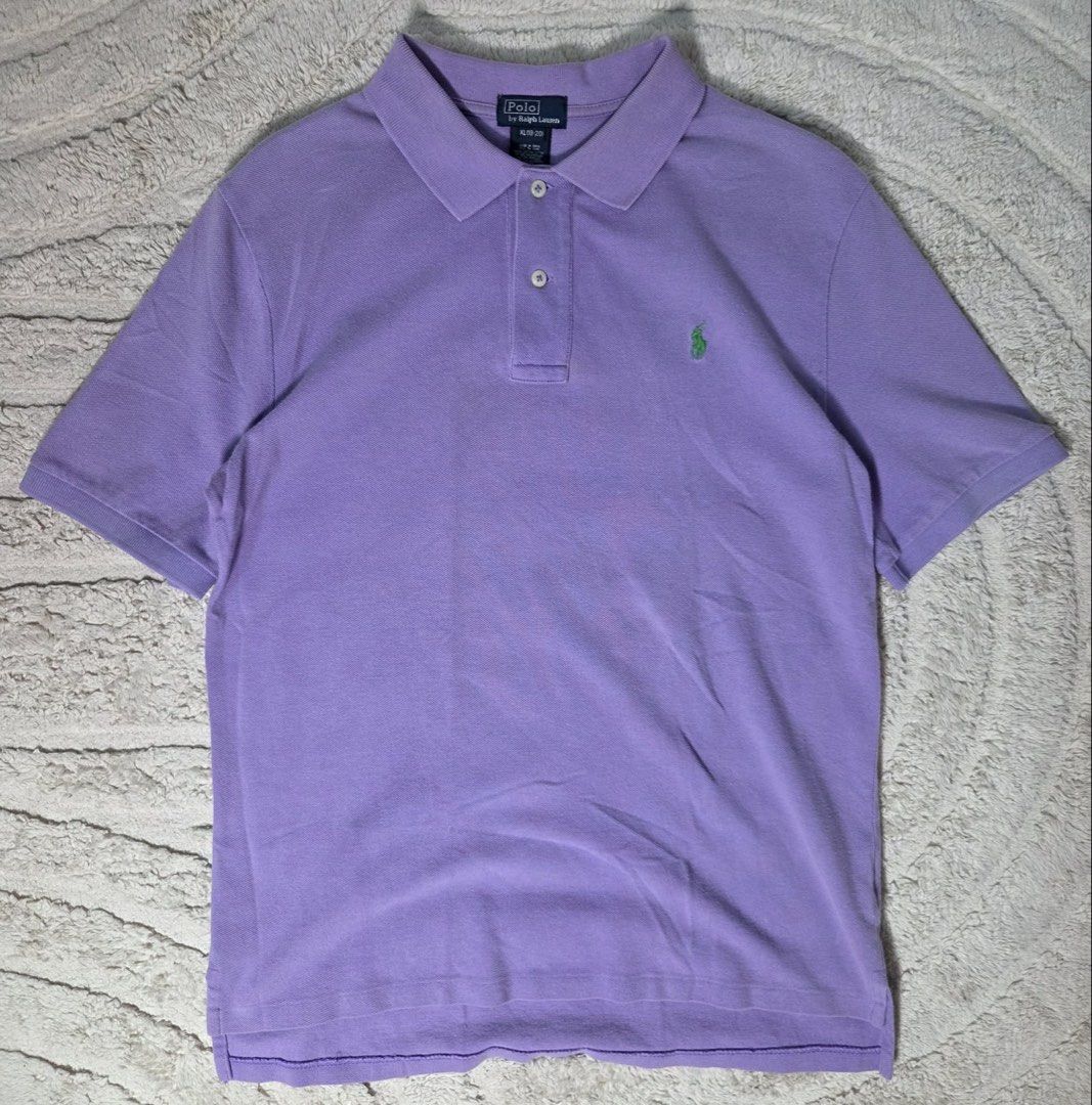 Ralph Lauren Polo shirt (Category: Tshirts & Polo Shirts ) located in Quezon City. Submitted by thriftkitaph (Listing ID 1437746796, Image 1). Description: .