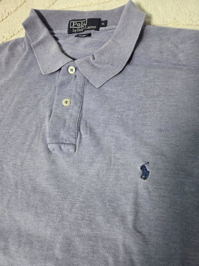 Ralph Lauren Polo shirt (Category: Tshirts & Polo Shirts ) located in Quezon City. Submitted by thriftkitaph (Listing ID 1437747526, Image 2). Description: .