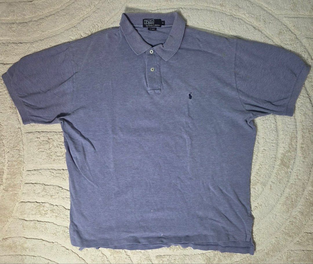 Ralph Lauren Polo shirt (Category: Tshirts & Polo Shirts ) located in Quezon City. Submitted by thriftkitaph (Listing ID 1437747526, Image 1). Description: .