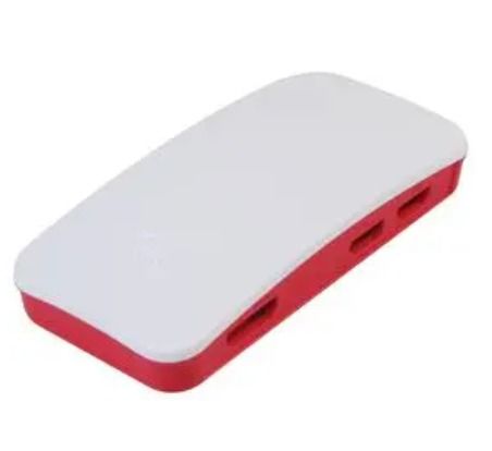 Raspberry Pi Zero W with Case453347989825136641