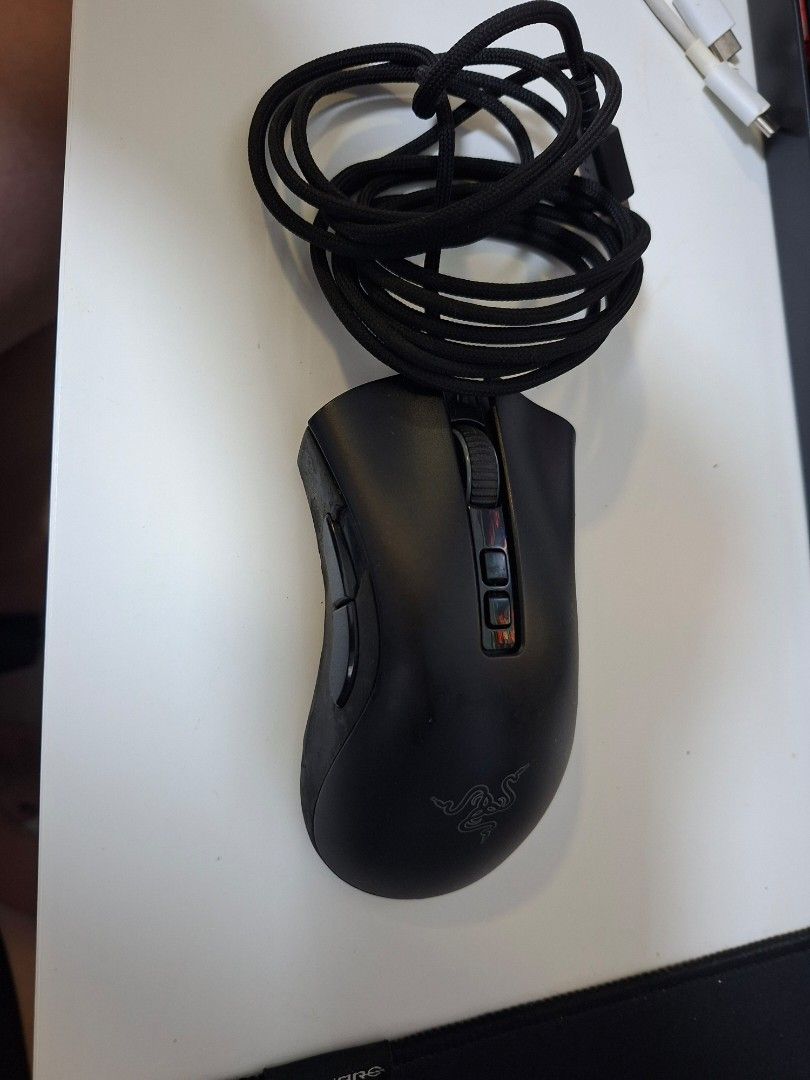 Razer DeathAdder V2 Gaming Mouse452889634764247040